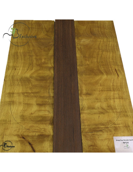 Comprar Drop Top Dorado MB Exclusive Nº 14