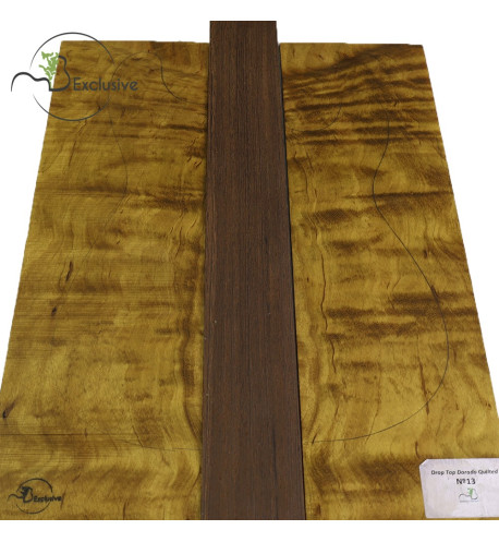 Comprar Drop Top Dorado MB Exclusive Nº 13