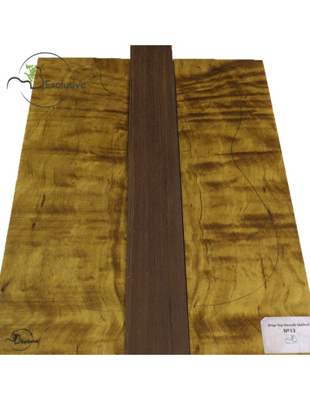 Comprar Drop Top Dorado MB Exclusive Nº 13