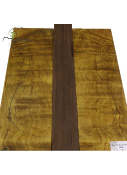 Comprar Drop Top Dorado MB Exclusive Nº 9