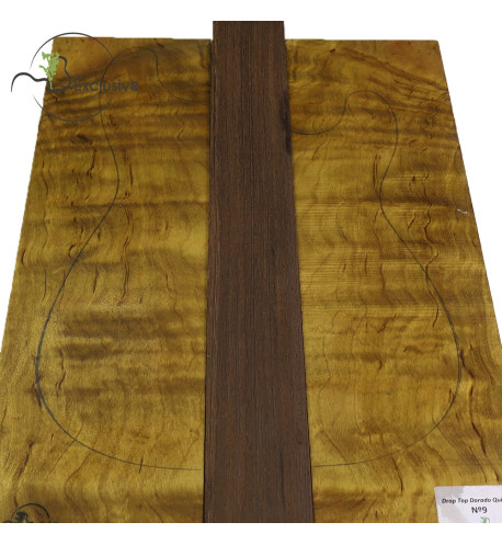 Comprar Drop Top Dorado MB Exclusive Nº 9