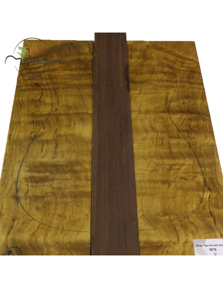 Comprar Drop Top Dorado MB Exclusive Nº 9