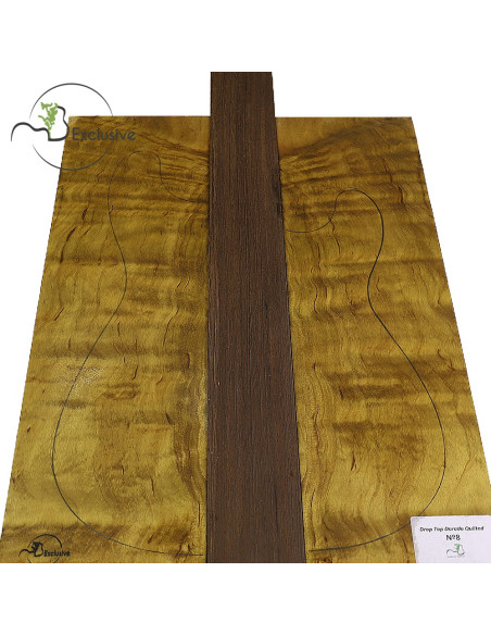 Comprar Drop Top Dorado MB Exclusive Nº 8