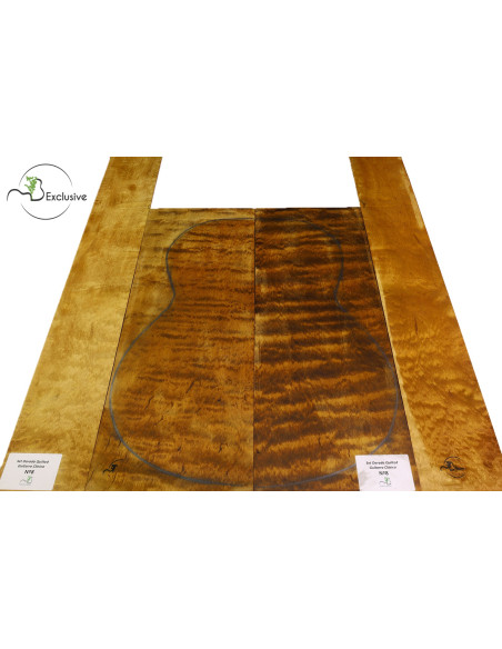 Jeu Palo Santo Madagascar Nº 268 Classique/Acoustique