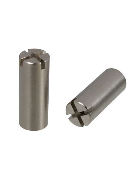 20 Vis pour plaque de protection en Nickel Vieilli AllPacks Standard