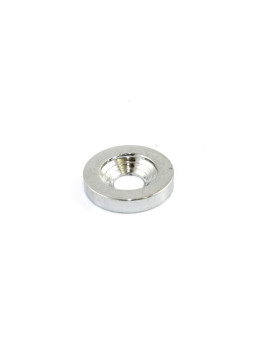 Neck Screw Bushings Chrome