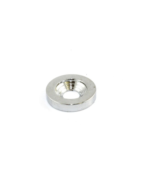 arandelas tornillos mástil cromo