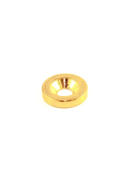 Neck Screw Bushings Gold