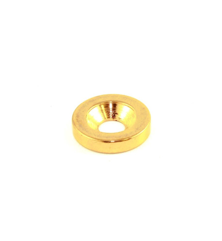 Neck Screw Bushings Gold