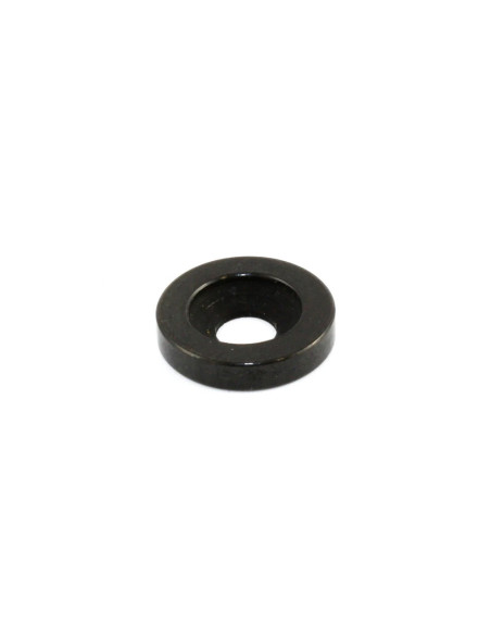 arandelas tornillos mástil negro
