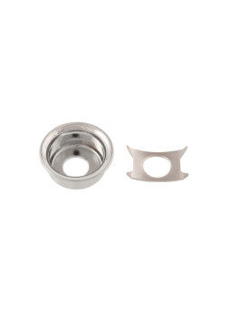 20 Vis pour plaque de protection en Nickel Vieilli AllPacks Standard