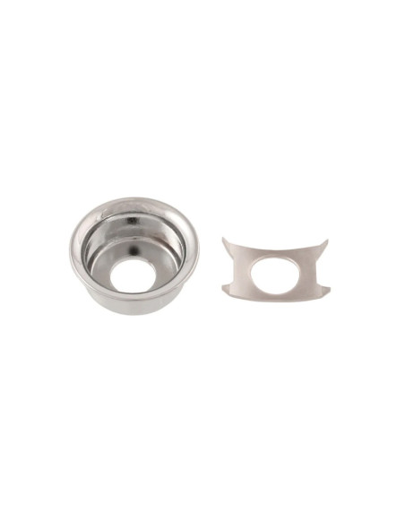 20 Vis pour plaque de protection en Nickel Vieilli AllPacks Standard