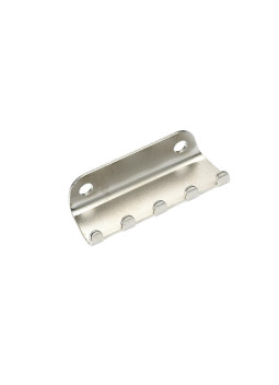 20 Vis pour plaque de protection en Nickel Vieilli AllPacks Standard