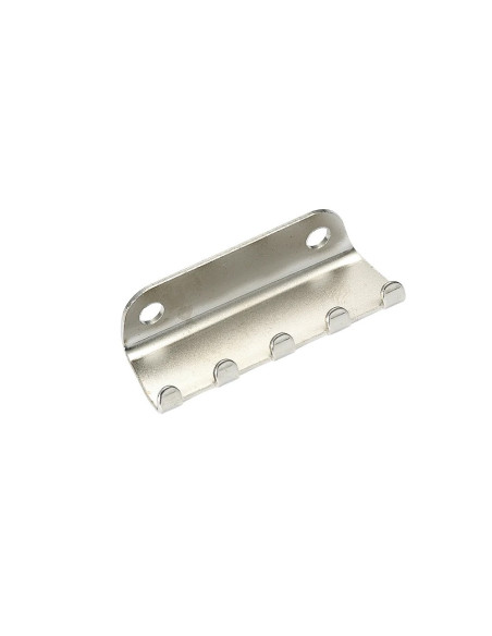 20 Vis pour plaque de protection en Nickel Vieilli AllPacks Standard