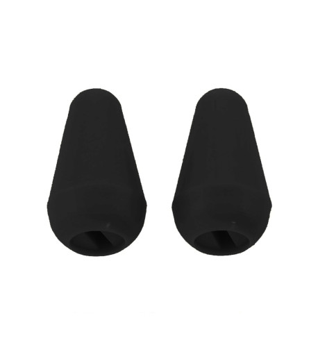 Switch Tips for USA Stratocaster® black | Maderas Barber