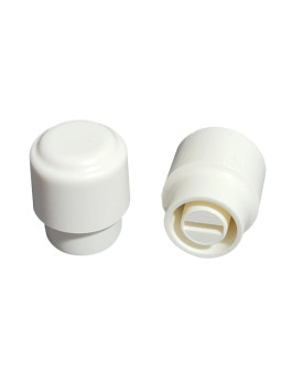 Vintage-style Switch Tips for Telecaster® white | Maderas Barber