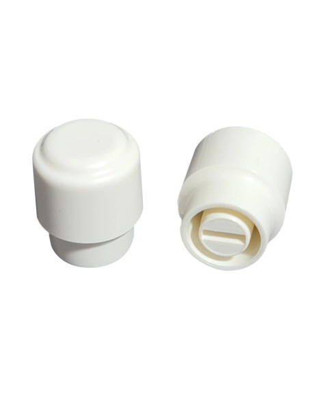 Tips Selector Telecaster® Estilo Vintage Blanco | Maderas Barber