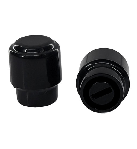 Vintage-style Switch Tips for Telecaster® black
