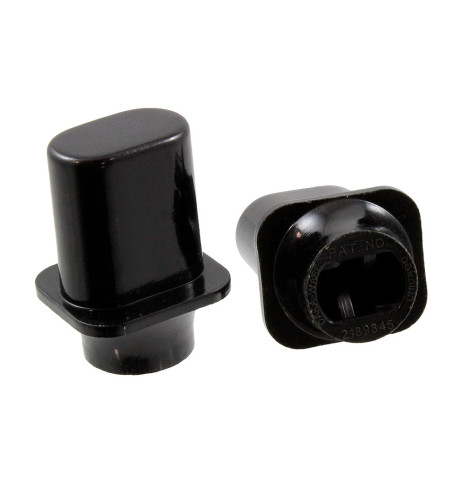 Tips Selector Telecaster® Negro | Maderas Barber