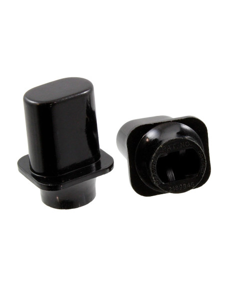 Tips Selector Telecaster® Negro | Maderas Barber