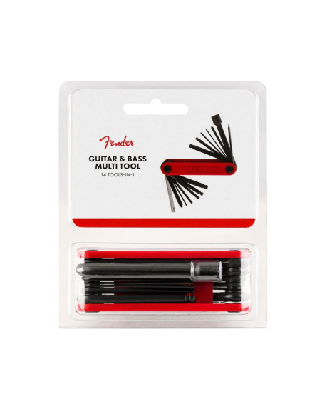 Fender Guitar & Bass Multi-Tool