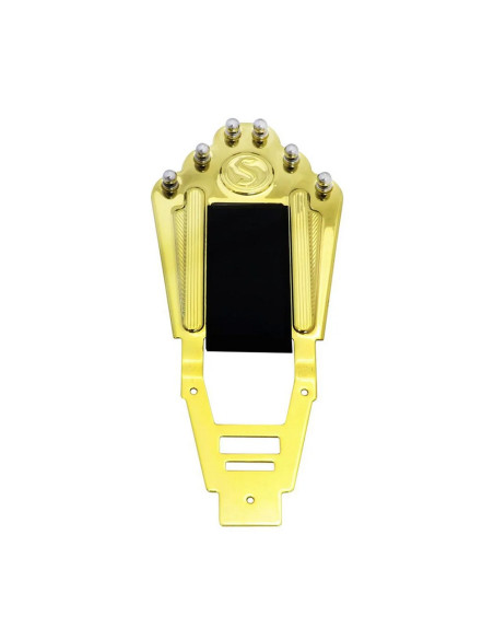 Cordier Laiton Pour Guitares Gypsy Jazz