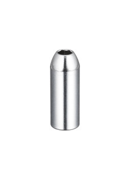 Tuerca Alma Cromada Bullet