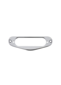 Cadre Chromé Pour Micros Singlecoil Hosco