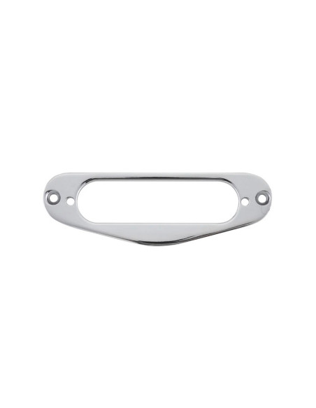 Cadre Chromé Pour Micros Singlecoil Hosco