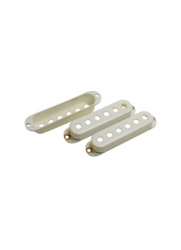 Capots Relic Pour Micros Stratocaster Set 3 Hosco