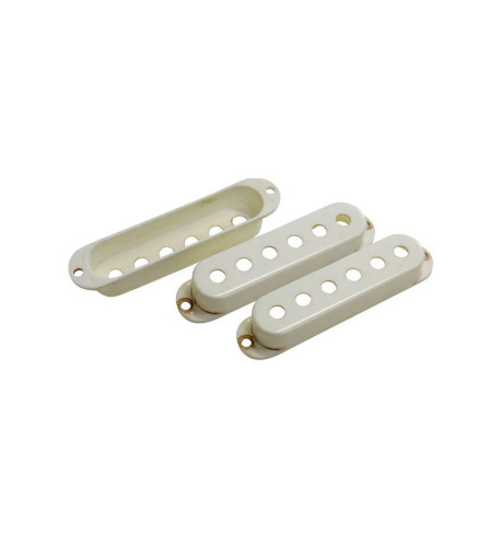 Capots Relic Pour Micros Stratocaster Set 3 Hosco