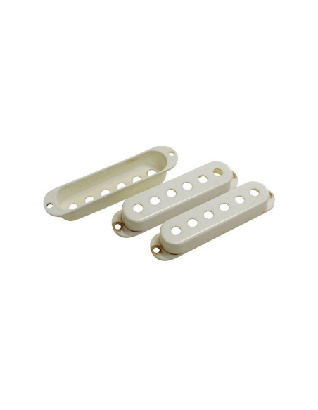 Capots Relic Pour Micros Stratocaster Set 3 Hosco