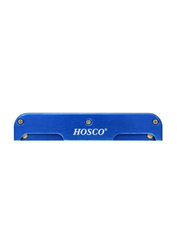 Manche Aluminium Magnétique Pour limes Noires de Sillets de tête Hosco