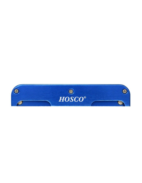 Manche Aluminium Magnétique Pour limes Noires de Sillets de tête Hosco