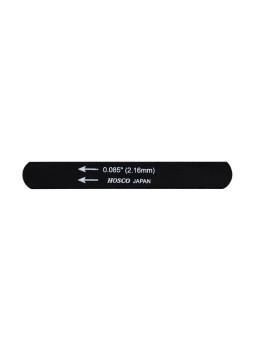 Hosco Black Nut File 0.085"
