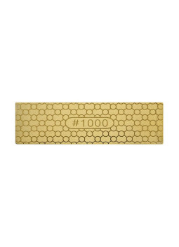 Mini placas de diamante para limado Hosco 400/1000