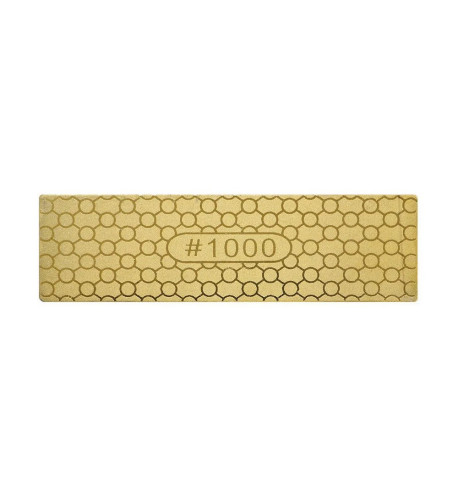 Mini plaques de diamant pour le limage Hosco