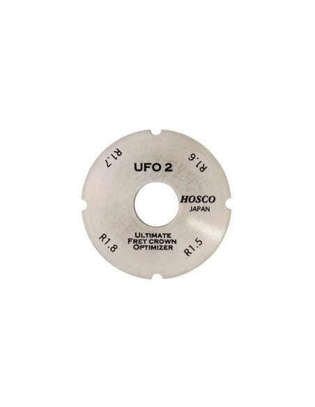 Hosco Ultimate Fret Crown Optimizer 2