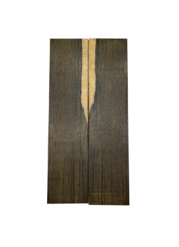 Malaysian Blackwood Acoustic / Classical Guitar Symmetrical Headplate