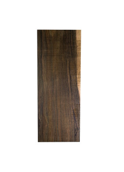 Malaysian Blackwood Classical / Acoustic Guitar Single Back