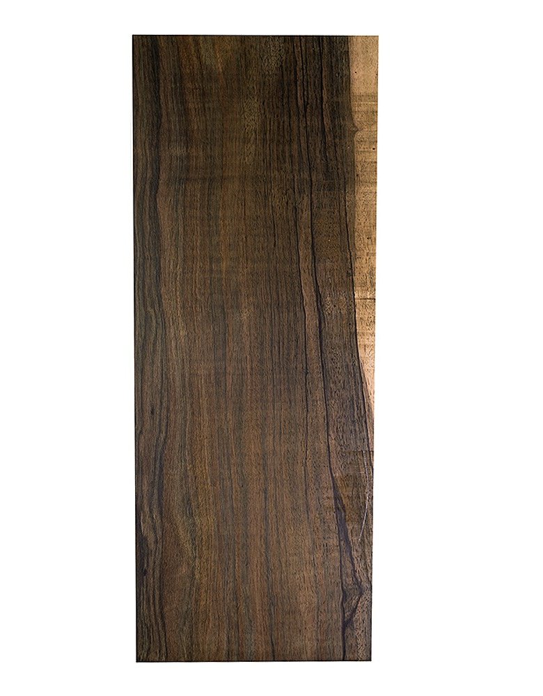Malaysian Blackwood Classical / Acoustic Guitar Single Back