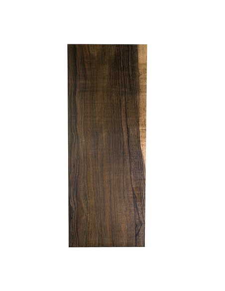 Malaysian Blackwood Classical / Acoustic Guitar Single Back
