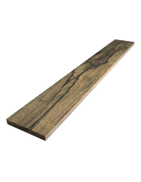 green ebony fingerboard