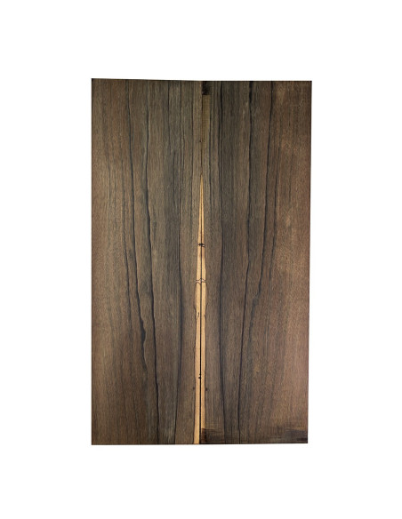 Malaysian Blackwood Electric Guitar Drop Top