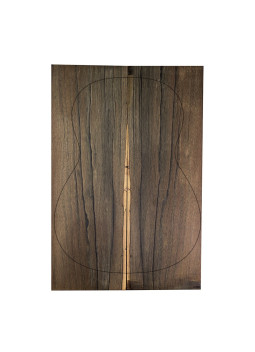 Fondos Malaysian Blackwood Justos Guitarra Clásica