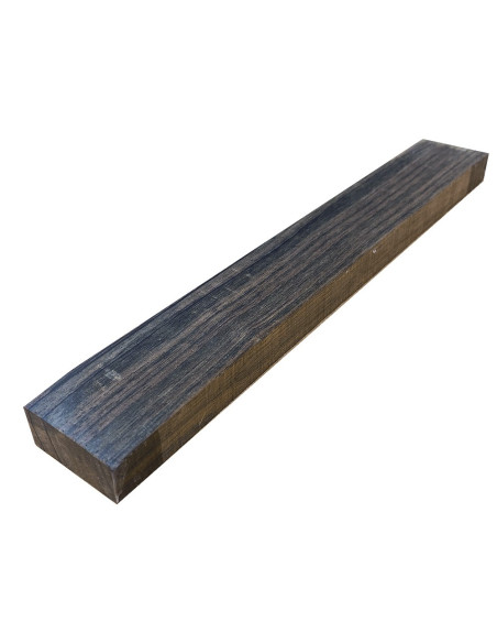 Malaysian Blackwood Classical Guitar Bridge