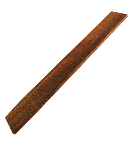 Snakewood Figured Electric Guitar Fingerboard