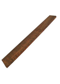 Snakewood Figured Acoustic Guitar Fingerboard