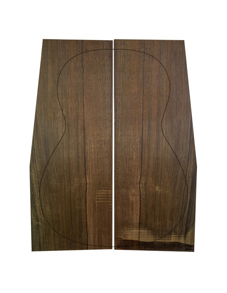 excelente madera tonal malaysian blackwood