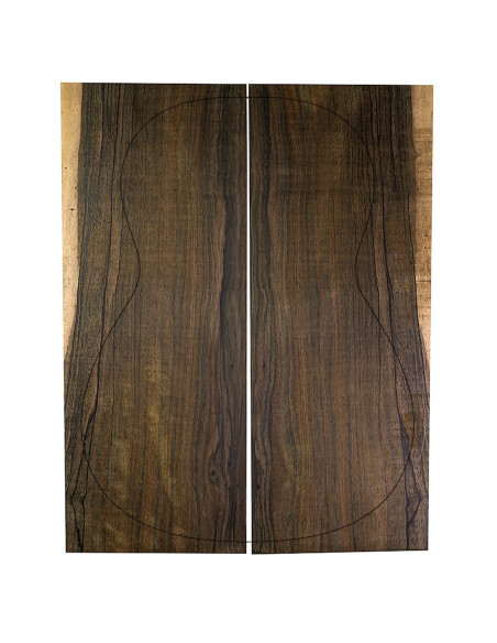 propiedades acusticas del malaysian blackwood
